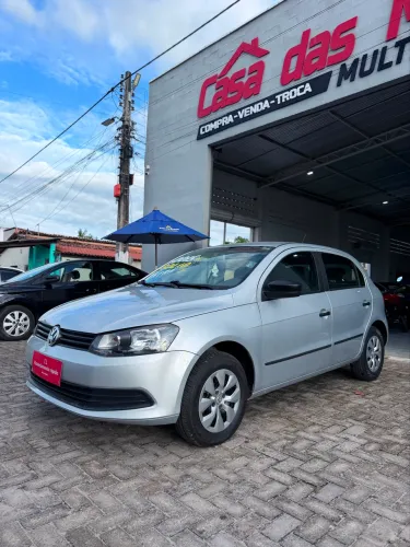 Volkswagen Gol Geração VI Trendline 1.0 8V Total Flex Mec. 2P 2015