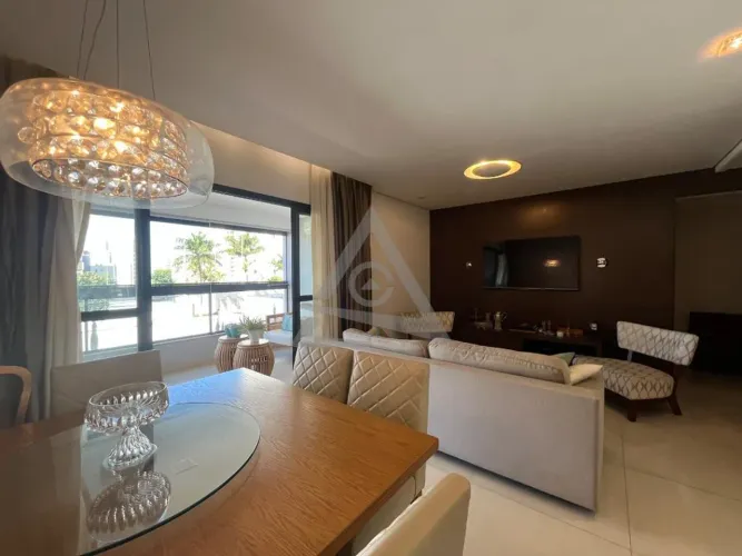 Apartamento à venda e para alugar em Campinas, Parque das Flores, com 3 suítes, com 117 m²