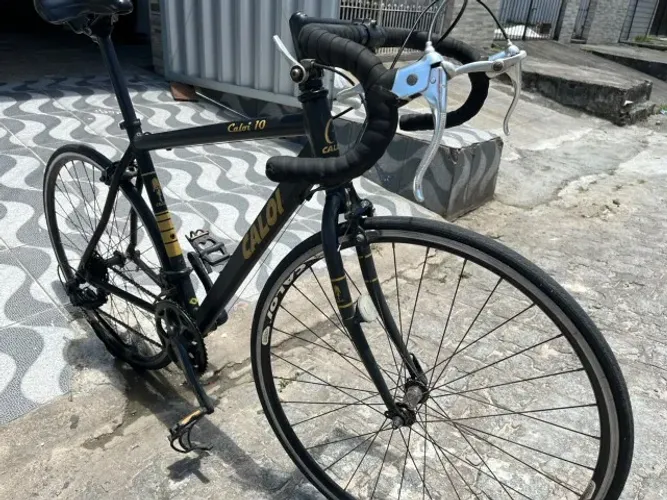 Caloi 10 Speed - Shimano Tourney