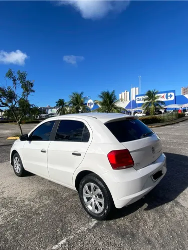 Volkswagen Gol Geração VII 1.0 12V Flex Mec. 4P 2020