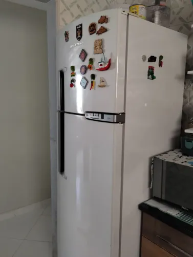 Geladeira Brastemp 
