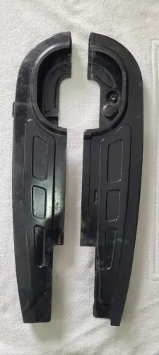 Protetor de corrente Crypton ano 2000