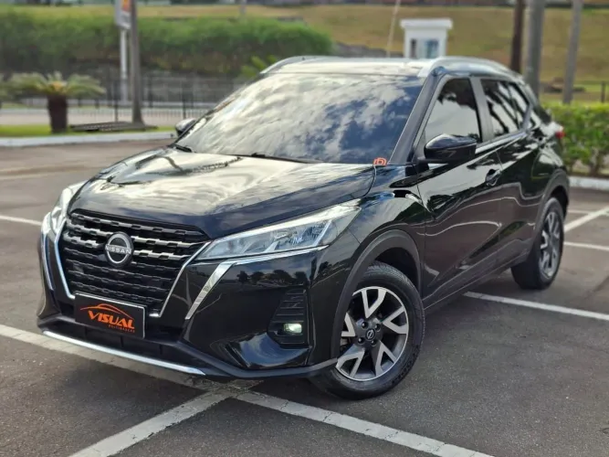 Nissan Kicks Sense 1.6 16V Flex AUT 2024
