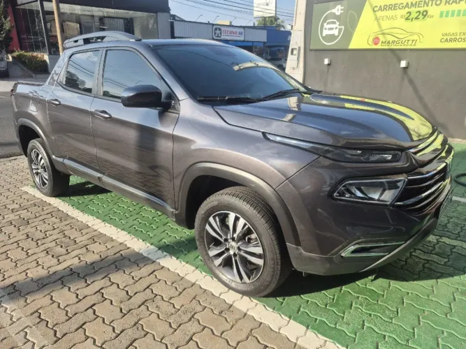 Fiat Toro Freedom 1.3 T270 4X2 Flex AUT 2023