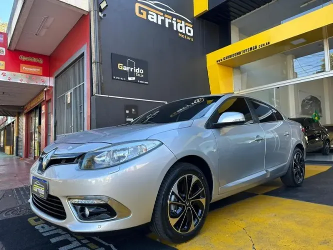 Renault Fluence Sedan Privilège 2.0 16V Flex AUT 2017