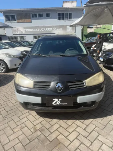 Renault Megane Sedan Dynamique 2.0 16V Mec. 2008