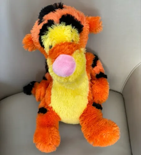 Pelúcia do Tigrão da turma do ursinho pooh 