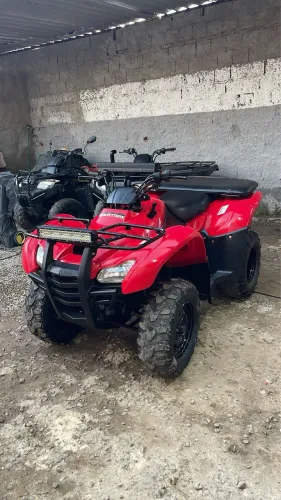 Quadriciclo fourtrax trx 4x4