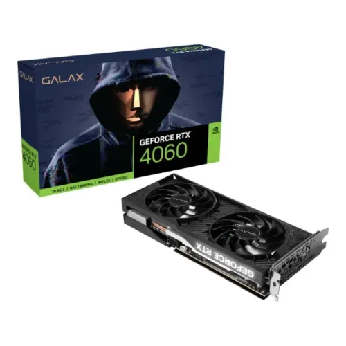 Placa de Video RTX 4060 8GB - Com Caixa