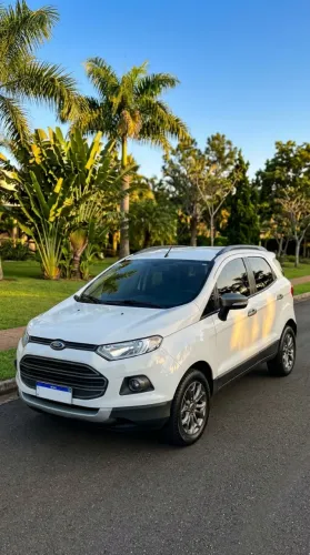 Ford Ecosport Freestyle 1.6 16V Flex 5P Aut. 2016