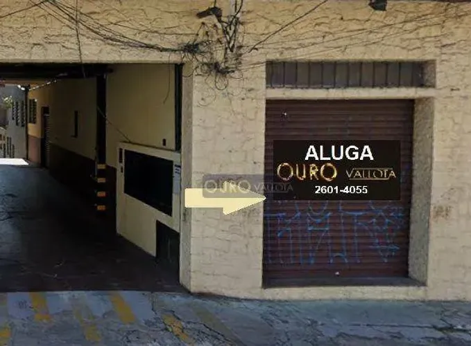 Salão para alugar, 151 m² por R$ 4.800/mês - Mooca - São Paulo/SP