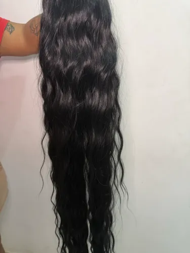 Front lace 75 cm ondulada fibra premium 