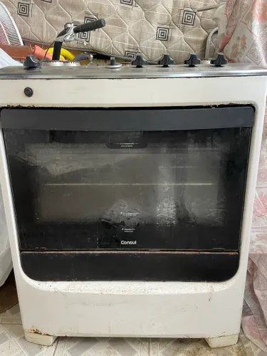 Estou vendendo esse fogão!
