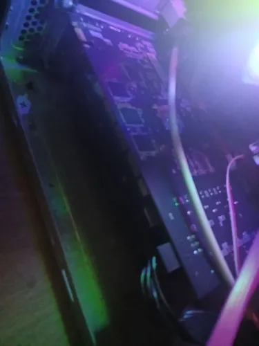 Placa de Vídeo GTX 550 Ti 2GB GDDR5 - Funcionando 100% (Com Vídeo)