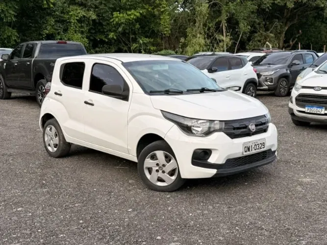 Fiat Mobi Easy 1.0 Fire Flex 5P. 2020