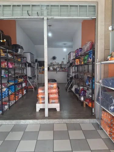 Produtos de casa de ração