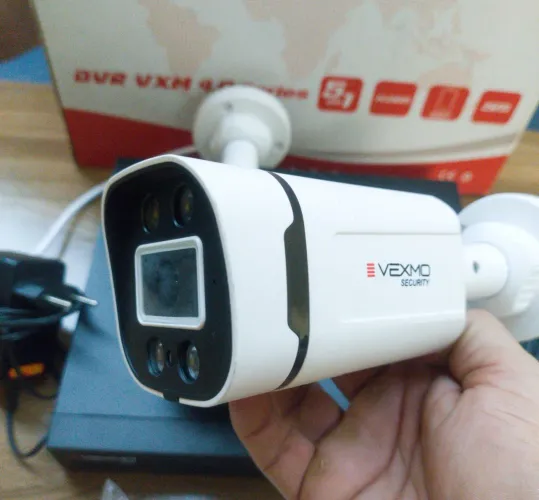 DVR VEXMO 8 CANAIS