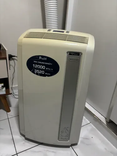 Ar condicionado portátil
