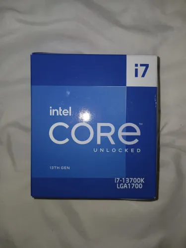 Processador I7 13 geração 13700 INTEL CORE NOVO