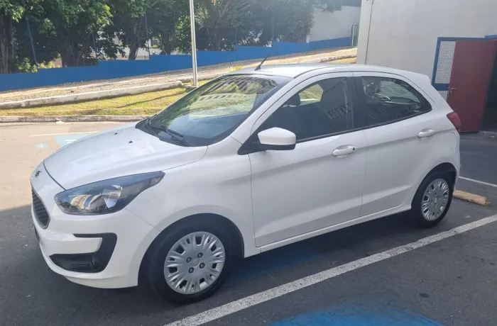 Ford KA 1.5 SE Plus 12V Flex 5P Aut. 2020