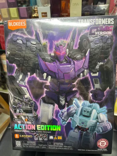 Blokees Tarn (versão quadrinhos)