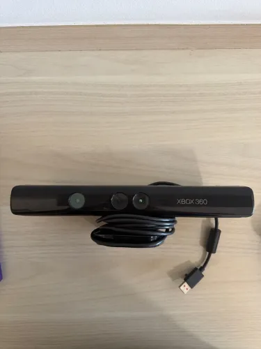 Kinect Xbox 360 + 2 controles 