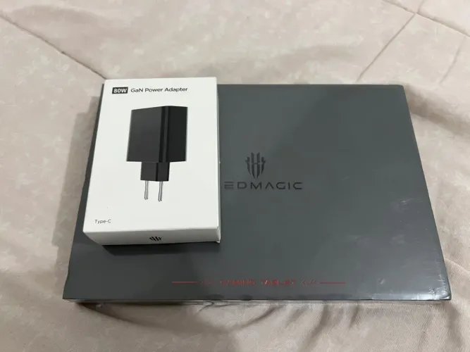 REDMAGIC ASTRA 2 GAMING (LACRADO)