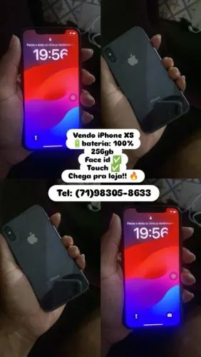 Vendo iPhone XS