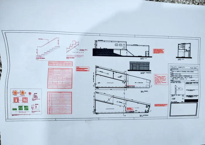 Terreno comercial c/ infraestrutura comercial