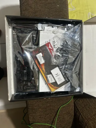 PLACA MÃE B450M-GAMING/ BR