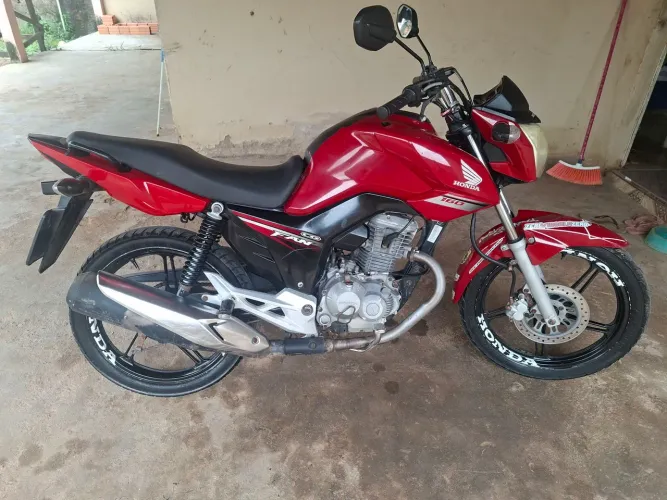 Vende-se Fan cg 160