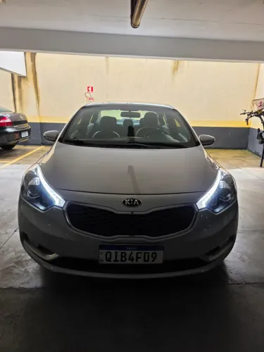 Kia Motors Cerato 1.6 16V Flex Aut. 2016