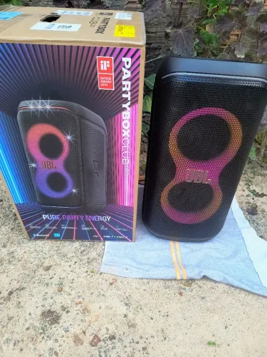 JBL 120 club