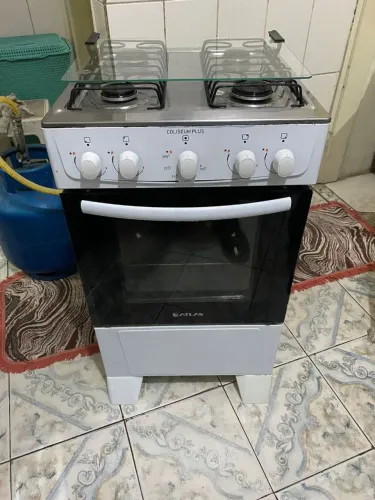 Fogão Atlas 4 bocas