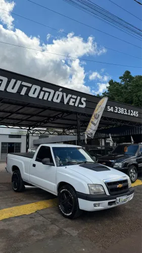 Chevrolet S10 P-up 2.8/sert. 2.8 4X4 TB Int. Dies. 2001