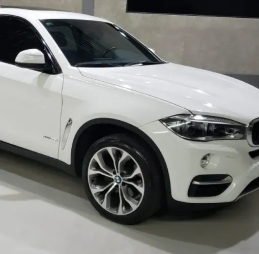 BMW X6 Xdrive 35I 3.0 306cv Bi-turbo 2016