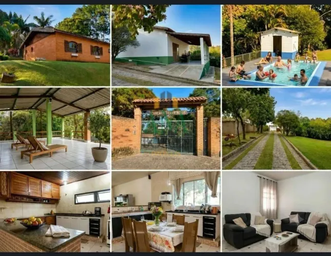 Chácara com 9.000m2 a Venda em Sorocaba