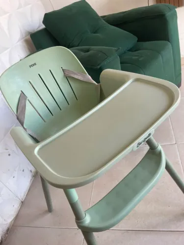 Cadeira de alimentação bebe 