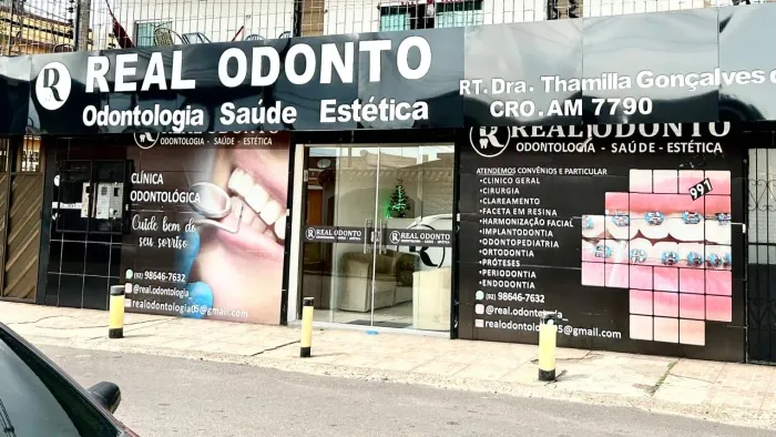 Consultório odontológico- Santo Antônio
