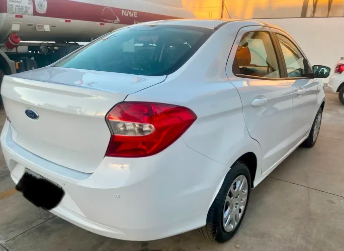 Ford KA+ Sedan 1.0 Tivct Flex 4P 2018