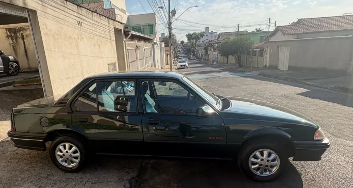Chevrolet Monza GL 2.0 Efi/sl/l/650/club/barc.2e4p 1996