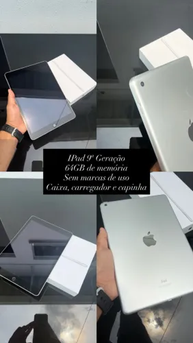 iPad 9 Geração