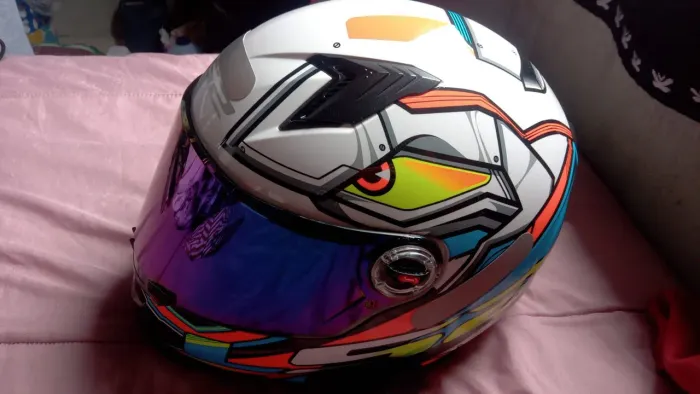 Capacete