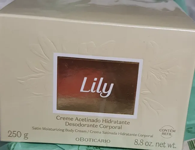 Hidratantes O Boticário