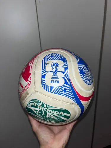 Bola TRIONDA 2026 COPA DO MUNDO.