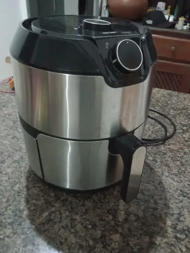 Air fryer Arno 4.2l sem defeitos