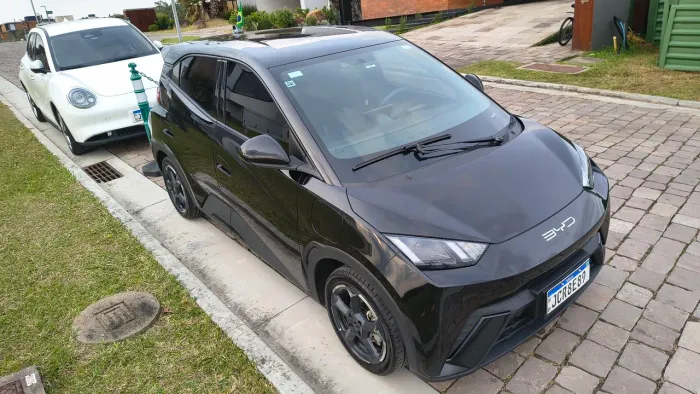 BYD Dolphin Mini (Elétrico) 2025