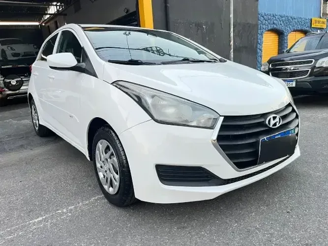 Hyundai HB20 Comf./c.plus/c.style 1.0 Flex 12V 2017