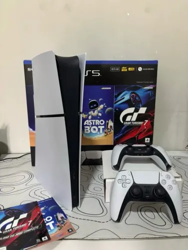Playstation 5 SLIM Digital