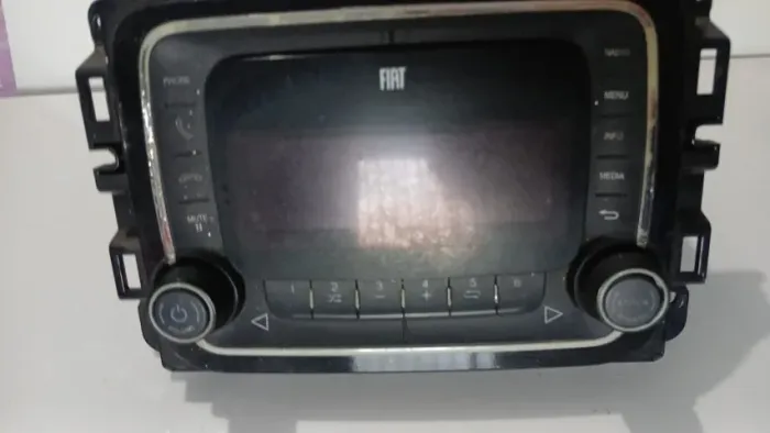 Radio Original Fiat Mobi Fiat Uno 2016 a 2021
